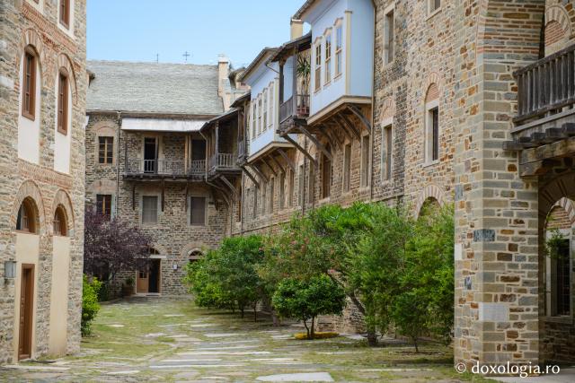 Mănăstirea Iviron – Athos