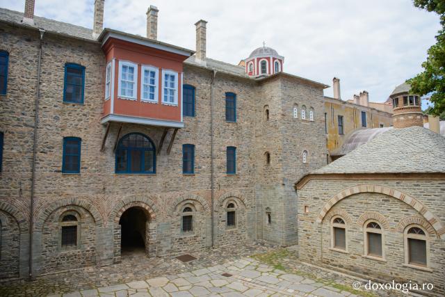 Mănăstirea Iviron – Athos