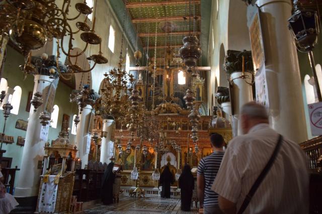 Mănăstirea Sfânta Ecaterina, o insulă de creștinism într-o mare islamică