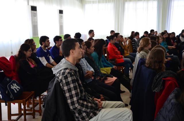 Întâlnire cu noii membri, organizată de ASCOR Iaşi