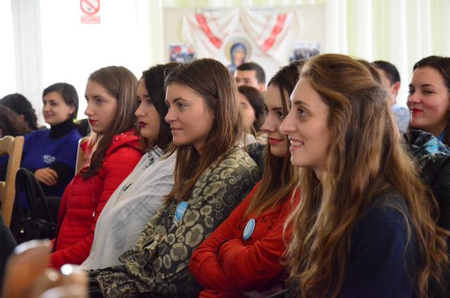Întâlnire cu noii membri, organizată de ASCOR Iaşi