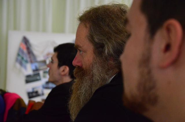 Întâlnire cu noii membri, organizată de ASCOR Iaşi