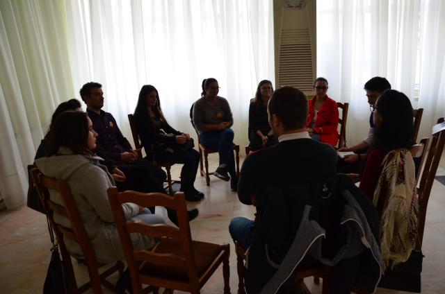 Întâlnire cu noii membri, organizată de ASCOR Iaşi