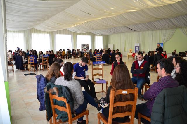 Întâlnire cu noii membri, organizată de ASCOR Iaşi