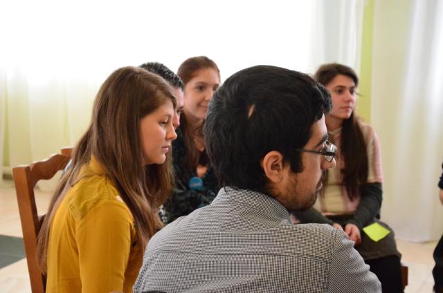 Întâlnire cu noii membri, organizată de ASCOR Iaşi