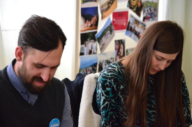 Întâlnire cu noii membri, organizată de ASCOR Iaşi