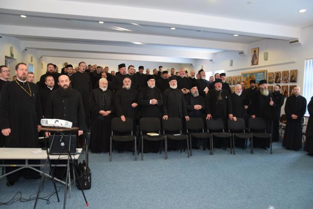 Un nou protoiereu la Târgu Neamț