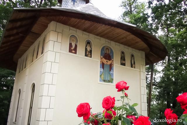 Mănăstirea Bisericani ‒ arhitectură și podoabe