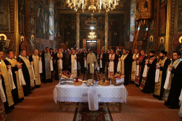 Episcopul Iacov Antonovici al Huşilor, omagiat la Bârlad