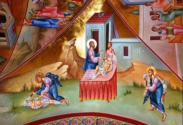 Predică la Duminica a XXV-a după Rusalii - Pilda Samarineanului milostiv (Pr. Ilie Cleopa)