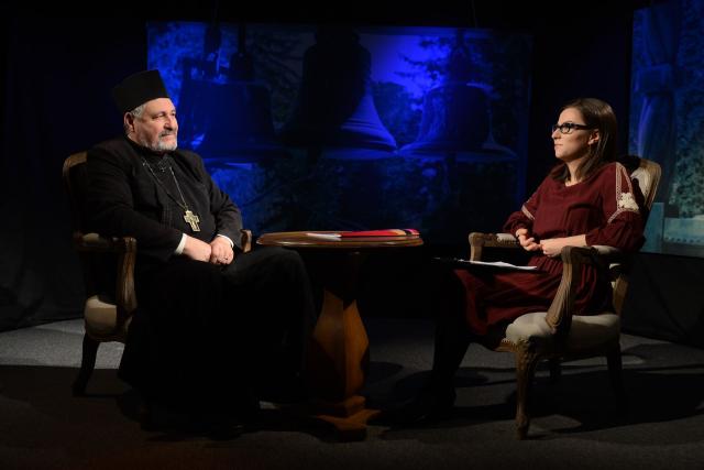 Sfântul Apostol Andrei - Pr. Vasile Nechita - Pridvoarele credinței