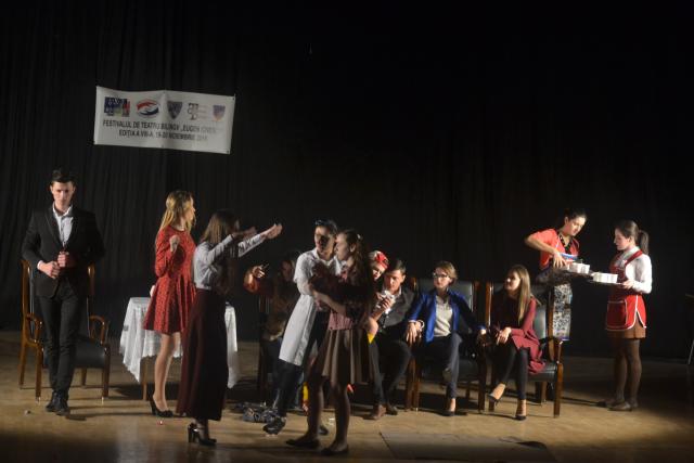 Festivalul „Eugen Ionescu“ Buzău - un nou succes pentru elevii Seminarului Teologic Liceal „Sf. Ioan Iacob“ Dorohoi