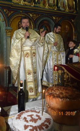 Parohia „Sfântul Nicolae“ din Câmpulung Moldovenesc, la ceas aniversar