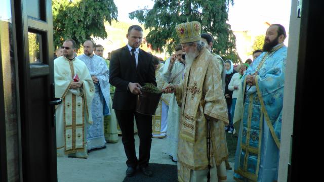 „Îl iubim pe Dumnezeu în măsura în care îl iubim pe aproapele nostru“