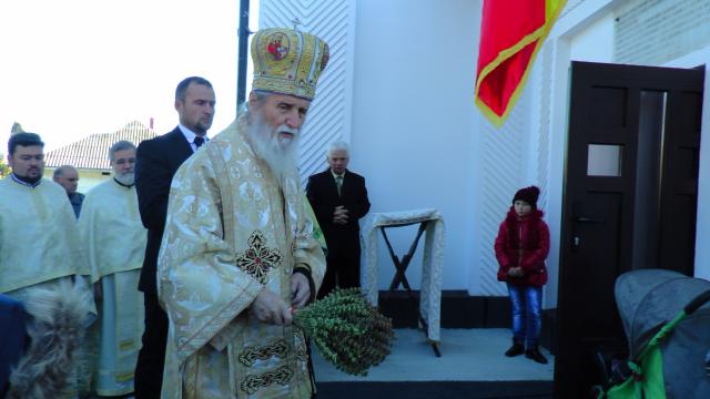 „Îl iubim pe Dumnezeu în măsura în care îl iubim pe aproapele nostru“