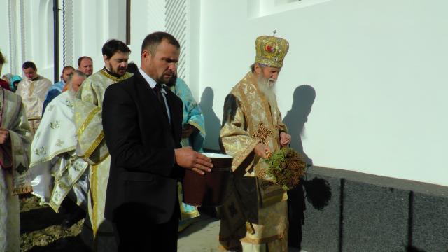 „Îl iubim pe Dumnezeu în măsura în care îl iubim pe aproapele nostru“