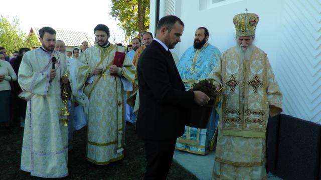 „Îl iubim pe Dumnezeu în măsura în care îl iubim pe aproapele nostru“