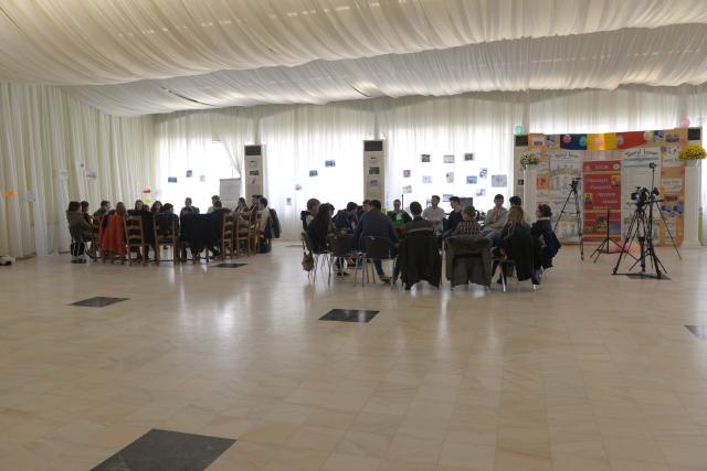 400 de tineri, prezenți la cele 20 de ateliere organizate în cadrul evenimentului „Tânărul ieșean”