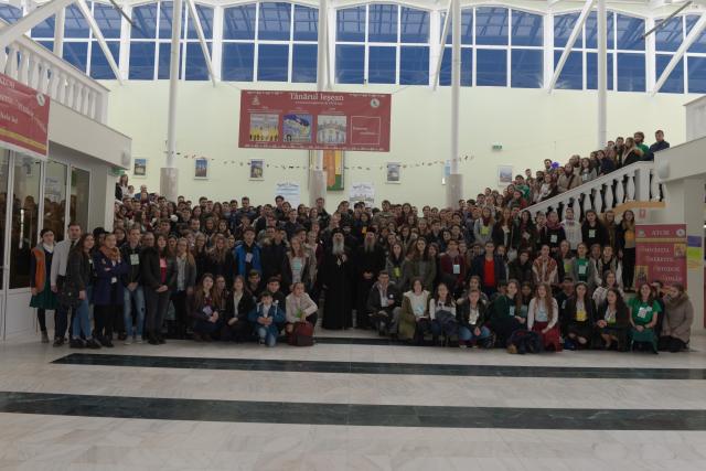 400 de tineri, prezenți la cele 20 de ateliere organizate în cadrul evenimentului „Tânărul ieșean”