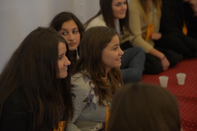 400 de tineri, prezenți la cele 20 de ateliere organizate în cadrul evenimentului „Tânărul ieșean”