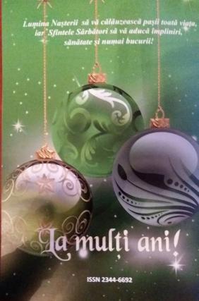 „Miracolul Naşterii Domnului“, la Protoieria Paşcani