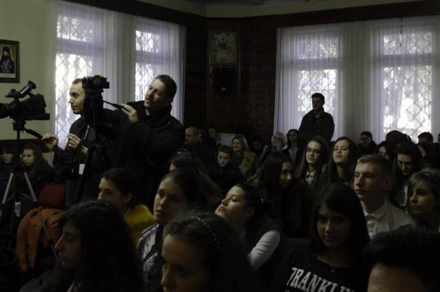„Miracolul Naşterii Domnului“, la Protoieria Paşcani