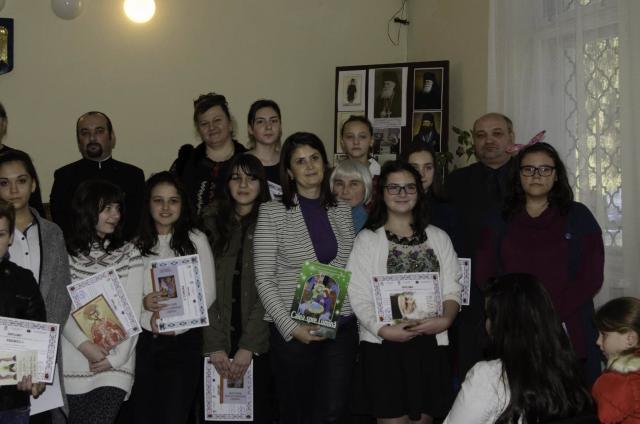 „Miracolul Naşterii Domnului“, la Protoieria Paşcani