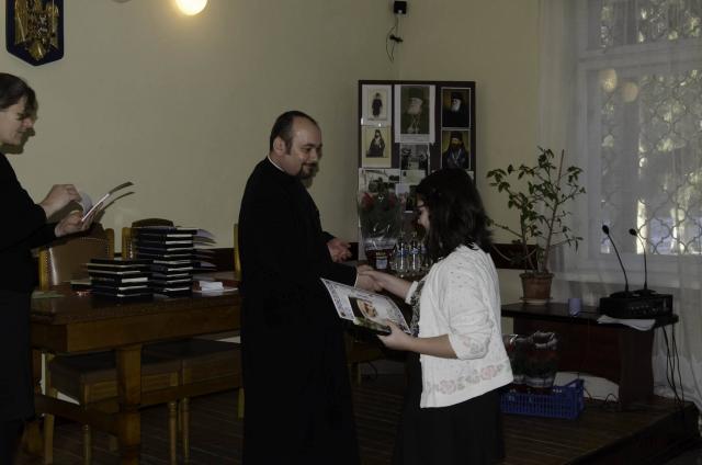 „Miracolul Naşterii Domnului“, la Protoieria Paşcani