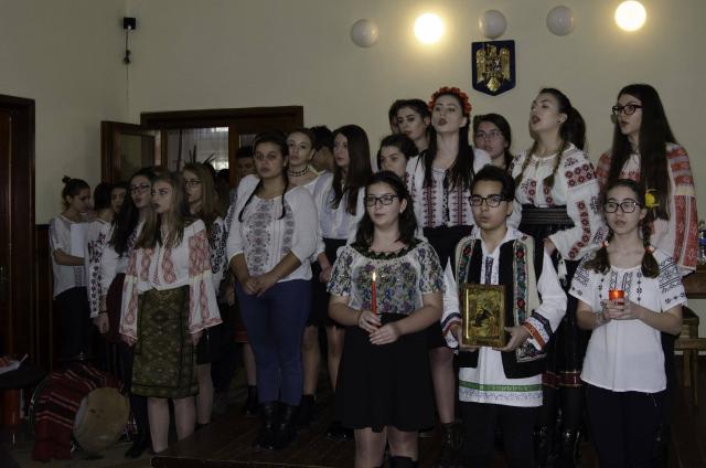 „Miracolul Naşterii Domnului“, la Protoieria Paşcani