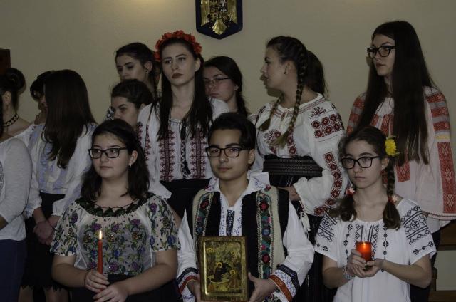 „Miracolul Naşterii Domnului“, la Protoieria Paşcani