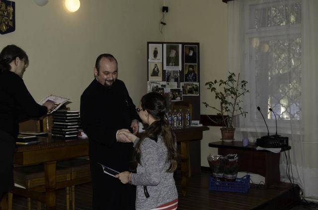 „Miracolul Naşterii Domnului“, la Protoieria Paşcani