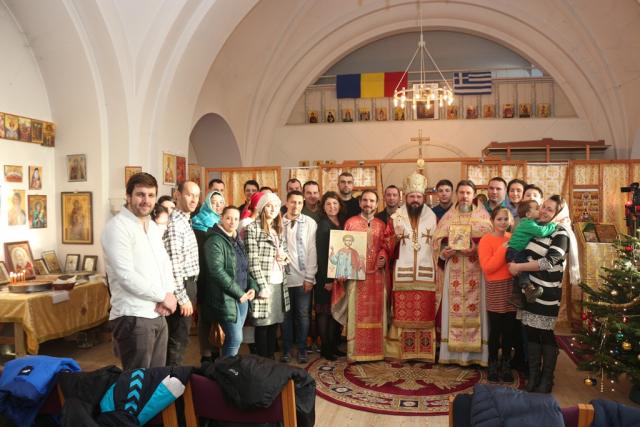 Preasfinţitul Macarie al Europei de Nord: „Sfântul Ștefan ne aduce aminte că istoria și destinul creștinismului se confundă cu martiriul”