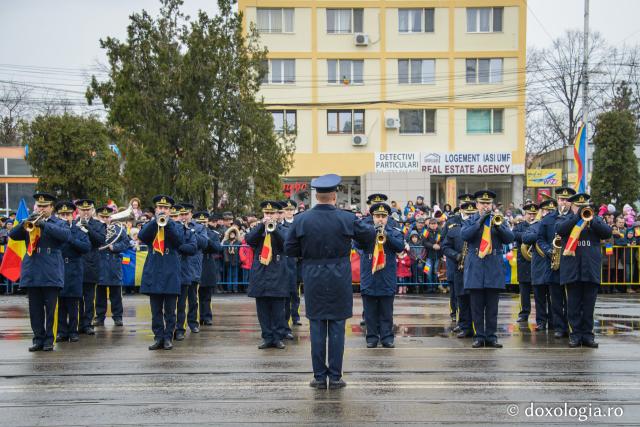 Ziua Unirii sărbătorită la Iași (galerie FOTO)