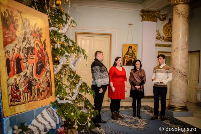 Colindători la Reședința Mitropolitană 2016 - Grupul Artis