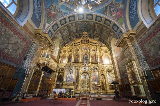 Biserica „Sfântul Spiridon” din Iași