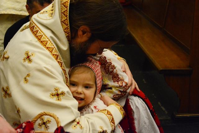 Părintele Episcop Macarie, în vizită pastorală la românii din Oslo și Bergen