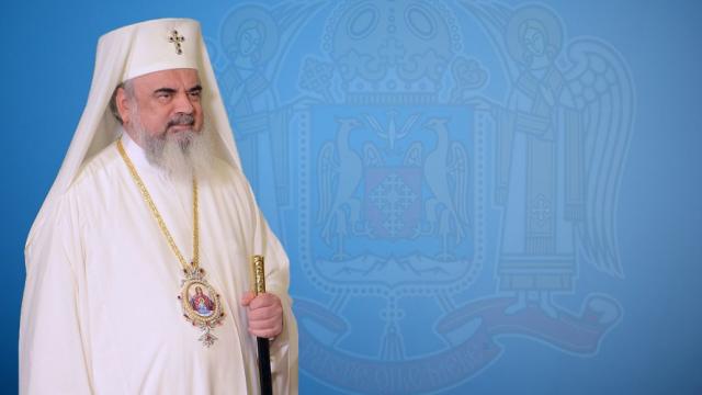 Patriarhul României îşi sărbătoreşte ocrotitorul spiritual