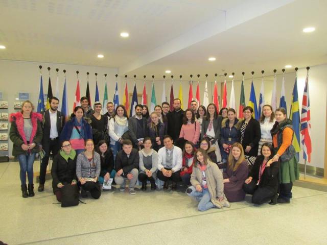 O călătorie de inspiraţie în capitala Europei