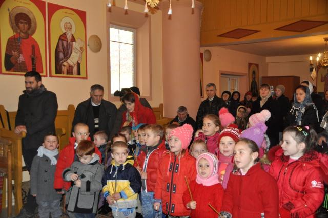 Întâlniri strategice de lucru ale preoţilor responsabili cu activitatea pro vita din judeţele Iaşi şi Botoşani