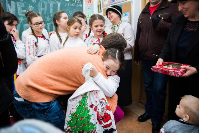 Proiectul „Dar din dar se face rai“, la Darabani