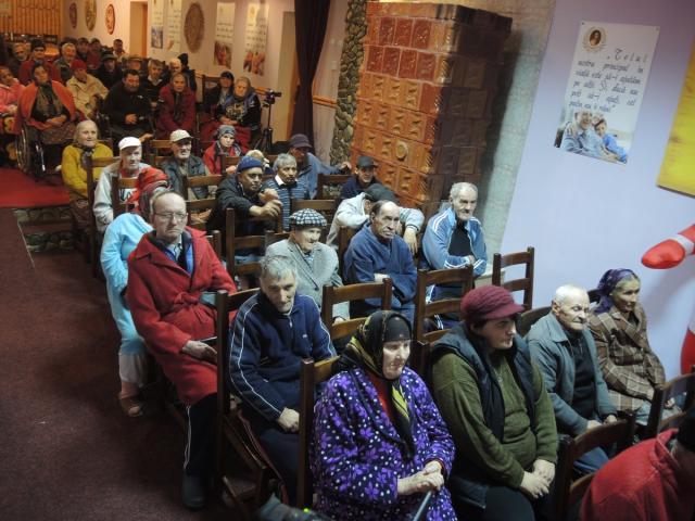 Naşterea Domnului vestită prin colind în Moldova