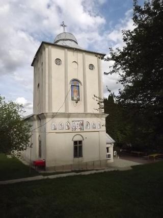 Bucuria Sfântului Ierarh Nicolae în orașul Târgu Frumos