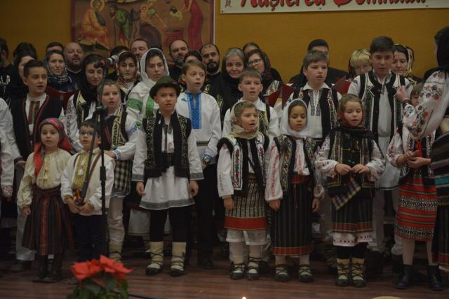 Concert de colinde la Piatra Neamț: „Putem să-L descoperim pe Hristos inclusiv prin intermediul colindelor”