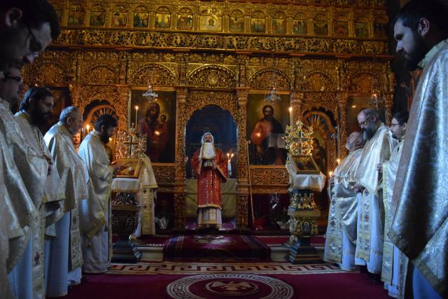 Conferință semestrială cu preoții din protopopiatele Iași 1 și Iași 3