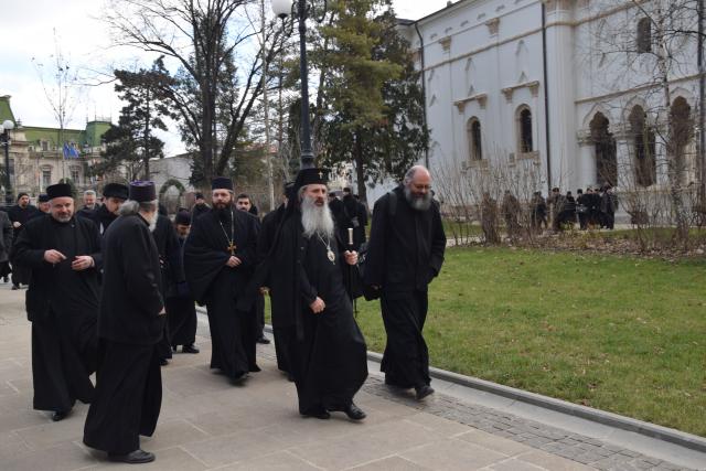 Conferință semestrială cu preoții din protopopiatele Iași 1 și Iași 3