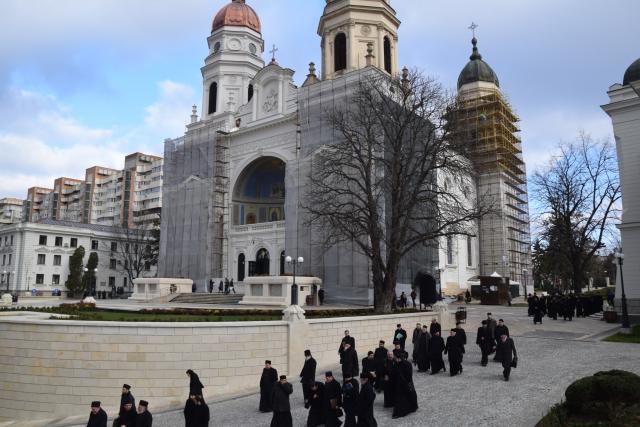 Conferință semestrială cu preoții din protopopiatele Iași 1 și Iași 3