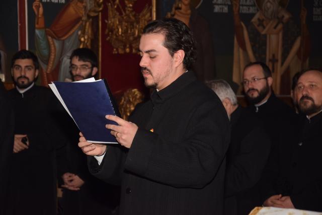 Conferință semestrială cu preoții din protopopiatele Iași 1 și Iași 3