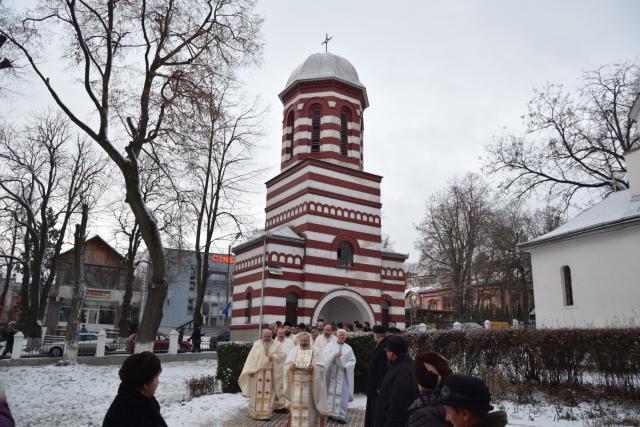 O nouă conferință semestrială preoţească în Arhiepiscopia Iașilor
