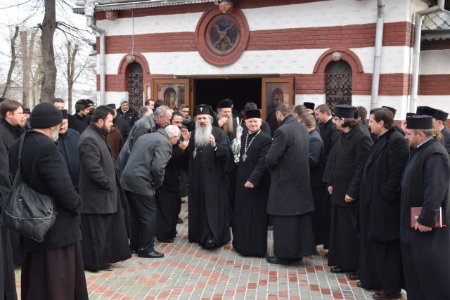 O nouă conferință semestrială preoţească în Arhiepiscopia Iașilor