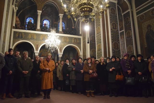 O nouă conferință semestrială preoţească în Arhiepiscopia Iașilor